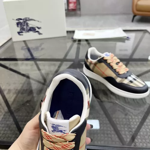 Replica Burberry Casual Shoes For Men #1330232 $76.00 USD for Wholesale