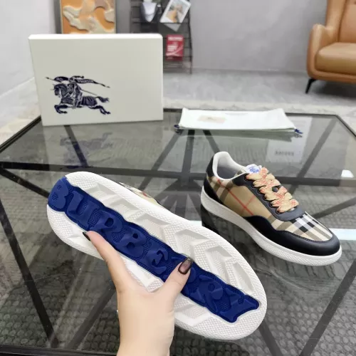 Replica Burberry Casual Shoes For Men #1330232 $76.00 USD for Wholesale