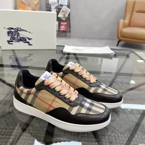 Replica Burberry Casual Shoes For Men #1330233 $76.00 USD for Wholesale