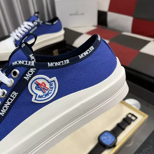 Replica Moncler Casual Shoes For Men #1330324 $80.00 USD for Wholesale