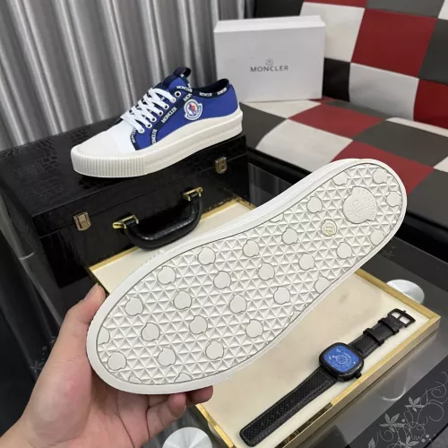 Replica Moncler Casual Shoes For Men #1330324 $80.00 USD for Wholesale