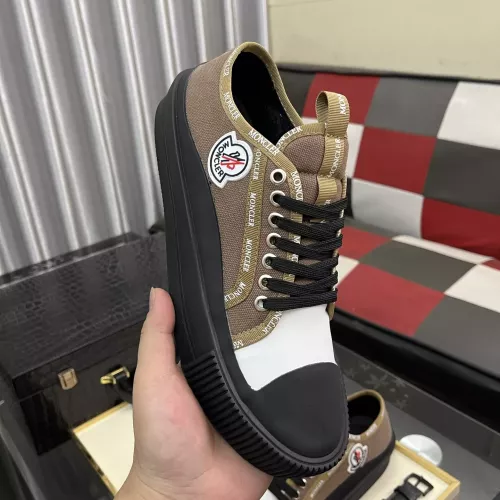 Replica Moncler Casual Shoes For Men #1330325 $80.00 USD for Wholesale
