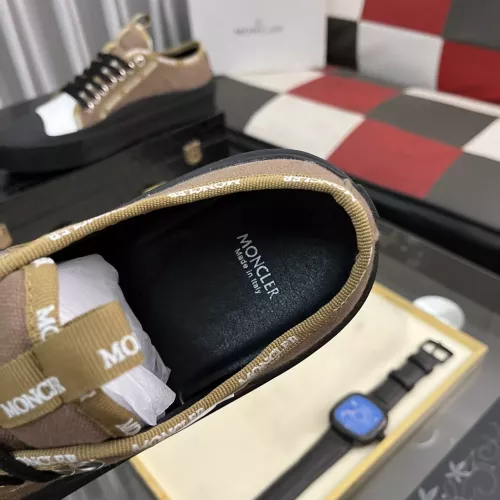 Replica Moncler Casual Shoes For Men #1330325 $80.00 USD for Wholesale