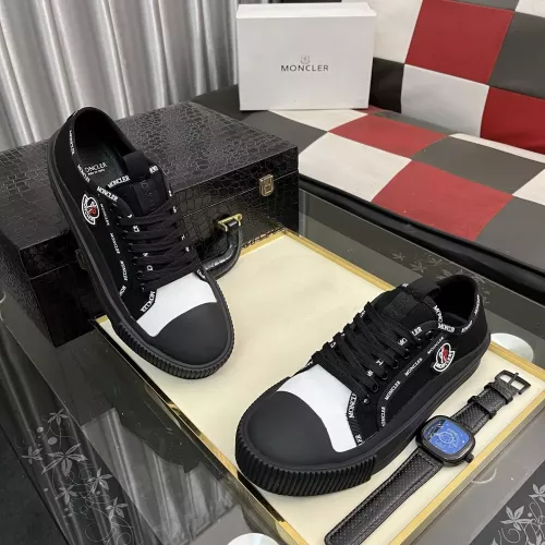 Replica Moncler Casual Shoes For Men #1330327 $80.00 USD for Wholesale