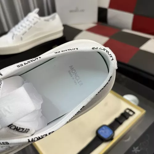 Replica Moncler Casual Shoes For Men #1330328 $80.00 USD for Wholesale