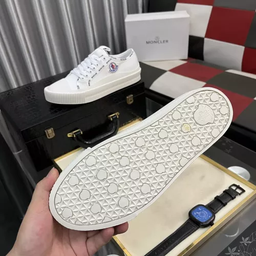 Replica Moncler Casual Shoes For Men #1330328 $80.00 USD for Wholesale