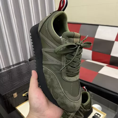 Replica Moncler Casual Shoes For Men #1330329 $82.00 USD for Wholesale