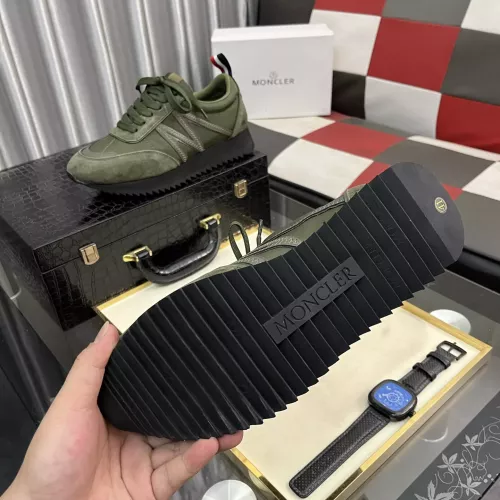Replica Moncler Casual Shoes For Men #1330329 $82.00 USD for Wholesale