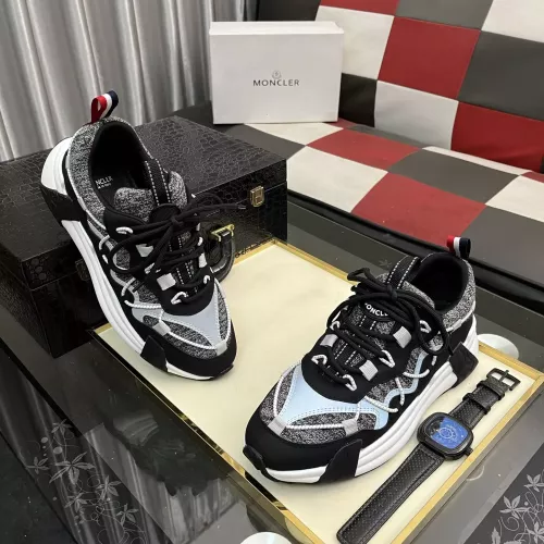 Replica Moncler Casual Shoes For Men #1330330 $92.00 USD for Wholesale