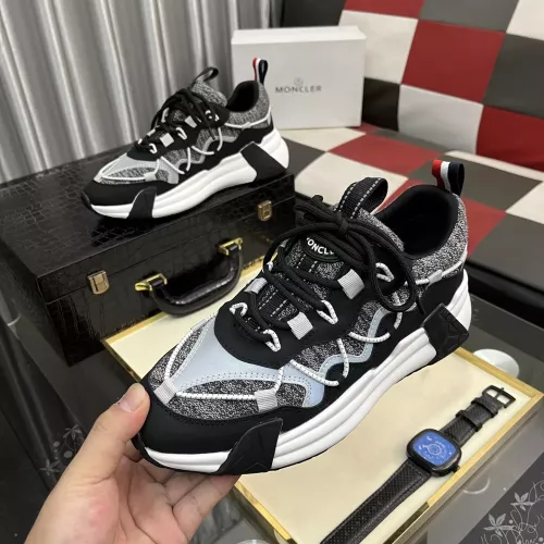 Replica Moncler Casual Shoes For Men #1330330 $92.00 USD for Wholesale