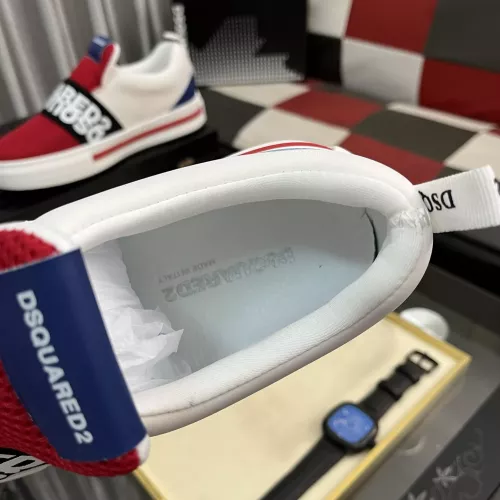 Replica Dsquared Casual Shoes For Men #1330333 $80.00 USD for Wholesale
