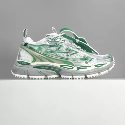 Replica Off-White Casual Shoes For Women #1330360 $125.00 USD for Wholesale