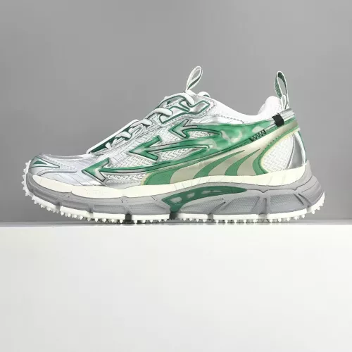 Replica Off-White Casual Shoes For Women #1330360 $125.00 USD for Wholesale