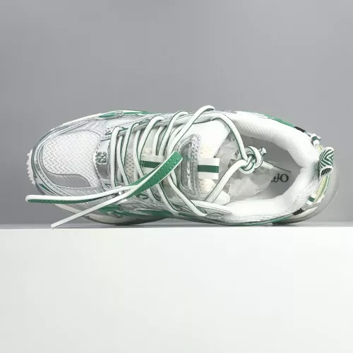Replica Off-White Casual Shoes For Women #1330360 $125.00 USD for Wholesale