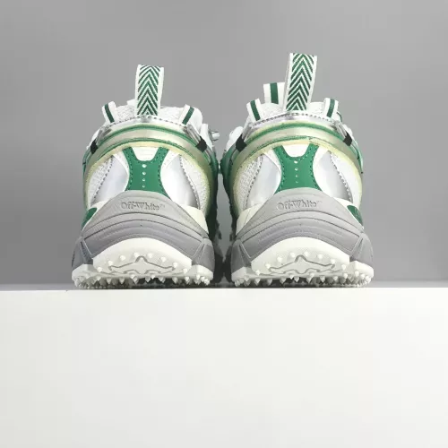Replica Off-White Casual Shoes For Women #1330360 $125.00 USD for Wholesale