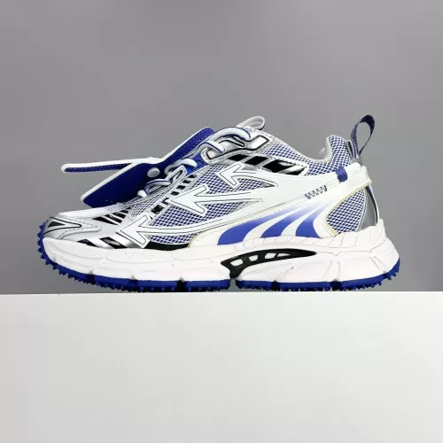 Replica Off-White Casual Shoes For Men #1330361 $125.00 USD for Wholesale