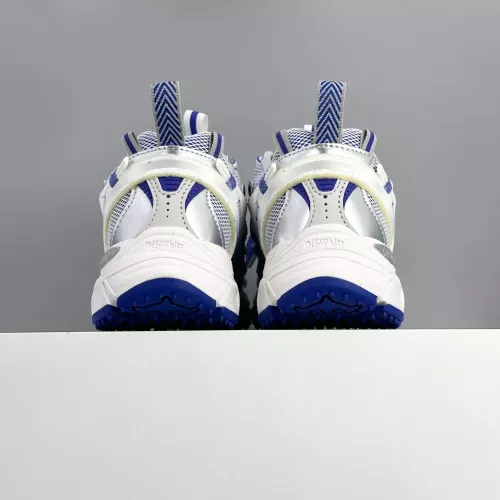Replica Off-White Casual Shoes For Men #1330361 $125.00 USD for Wholesale