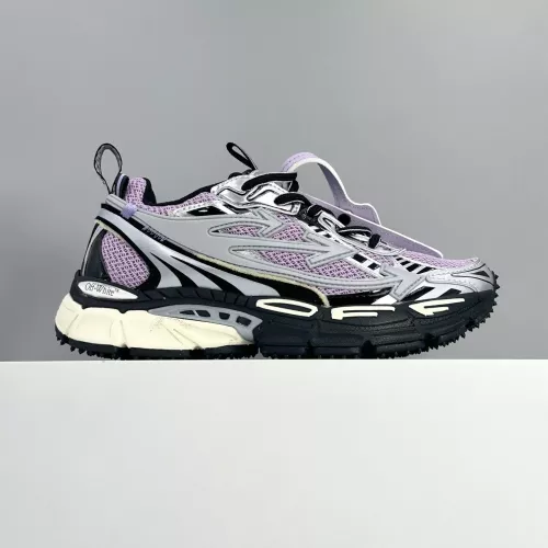 Replica Off-White Casual Shoes For Men #1330364 $125.00 USD for Wholesale