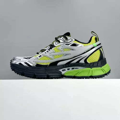 Replica Off-White Casual Shoes For Men #1330368 $125.00 USD for Wholesale