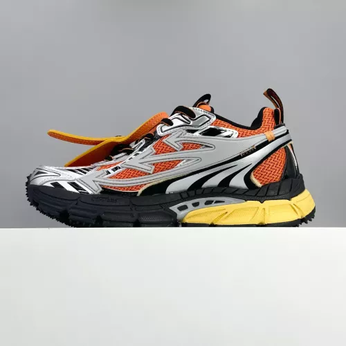 Replica Off-White Casual Shoes For Men #1330370 $125.00 USD for Wholesale