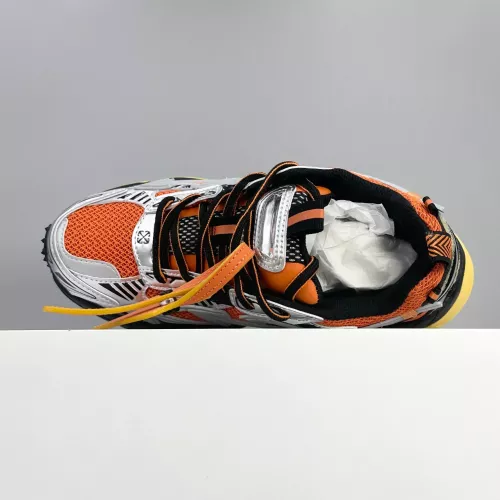 Replica Off-White Casual Shoes For Men #1330370 $125.00 USD for Wholesale