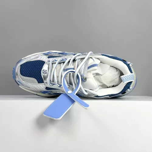 Replica Off-White Casual Shoes For Men #1330372 $125.00 USD for Wholesale