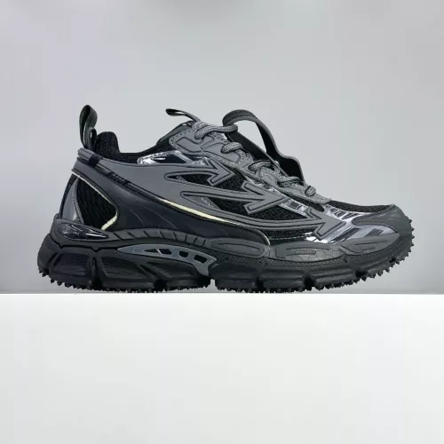 Replica Off-White Casual Shoes For Men #1330374 $125.00 USD for Wholesale