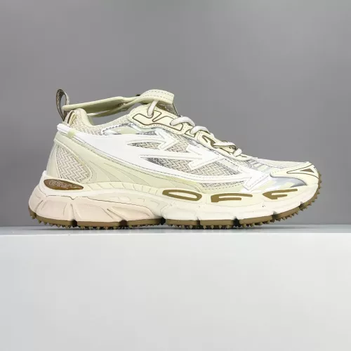 Replica Off-White Casual Shoes For Men #1330376 $125.00 USD for Wholesale