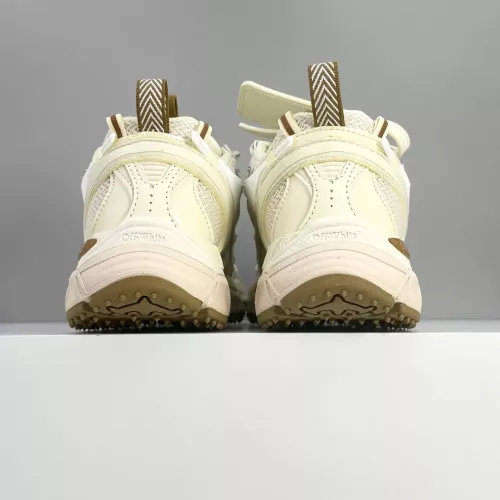 Replica Off-White Casual Shoes For Men #1330376 $125.00 USD for Wholesale