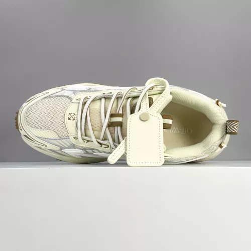 Replica Off-White Casual Shoes For Women #1330377 $125.00 USD for Wholesale
