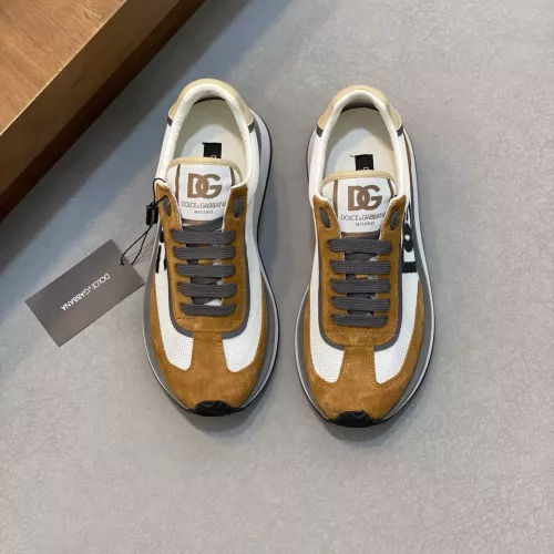 Replica Dolce & Gabbana D&G Casual Shoes For Men #1330382 $80.00 USD for Wholesale
