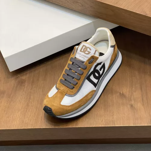 Replica Dolce & Gabbana D&G Casual Shoes For Men #1330382 $80.00 USD for Wholesale