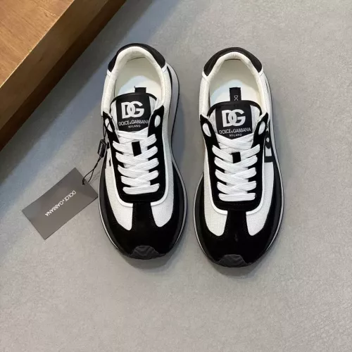 Replica Dolce & Gabbana D&G Casual Shoes For Men #1330383 $80.00 USD for Wholesale