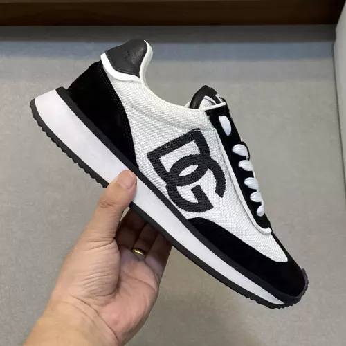 Replica Dolce & Gabbana D&G Casual Shoes For Men #1330383 $80.00 USD for Wholesale