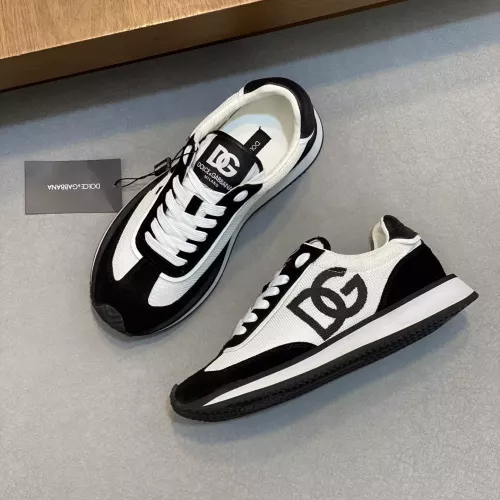 Replica Dolce & Gabbana D&G Casual Shoes For Men #1330383 $80.00 USD for Wholesale