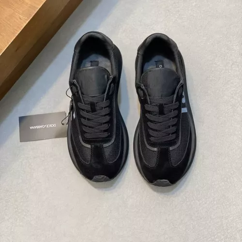 Replica Dolce & Gabbana D&G Casual Shoes For Men #1330384 $80.00 USD for Wholesale