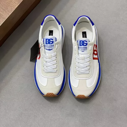 Replica Dolce & Gabbana D&G Casual Shoes For Men #1330385 $80.00 USD for Wholesale
