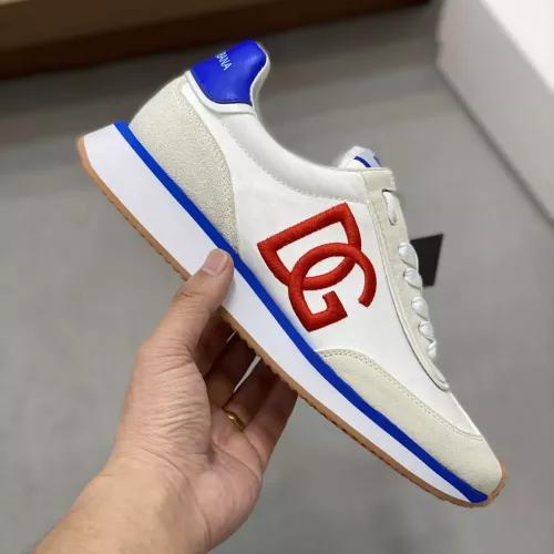Replica Dolce & Gabbana D&G Casual Shoes For Men #1330385 $80.00 USD for Wholesale