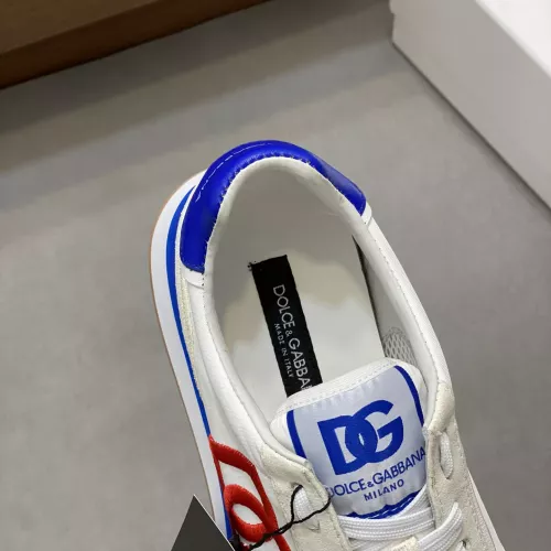 Replica Dolce & Gabbana D&G Casual Shoes For Men #1330385 $80.00 USD for Wholesale