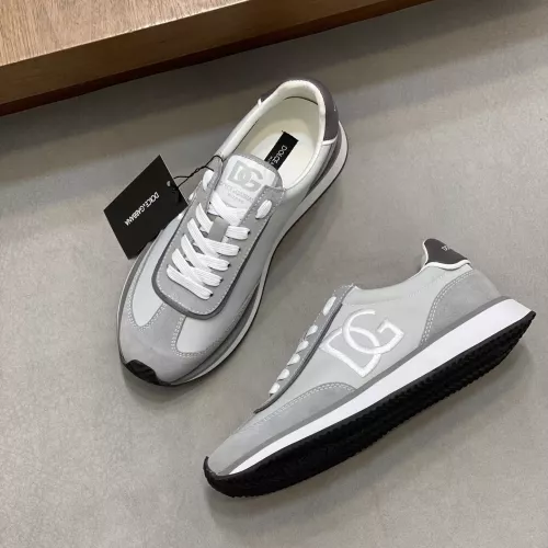 Replica Dolce & Gabbana D&G Casual Shoes For Men #1330387 $80.00 USD for Wholesale