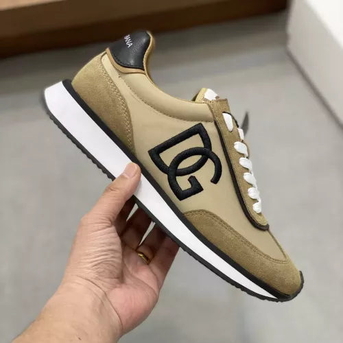 Replica Dolce & Gabbana D&G Casual Shoes For Men #1330388 $80.00 USD for Wholesale