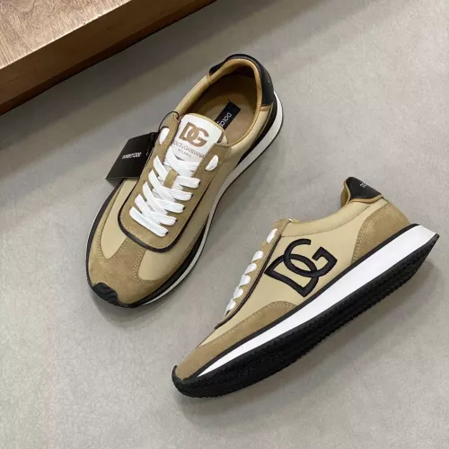 Replica Dolce & Gabbana D&G Casual Shoes For Men #1330388 $80.00 USD for Wholesale