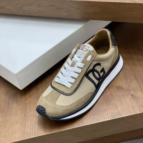 Replica Dolce & Gabbana D&G Casual Shoes For Men #1330388 $80.00 USD for Wholesale