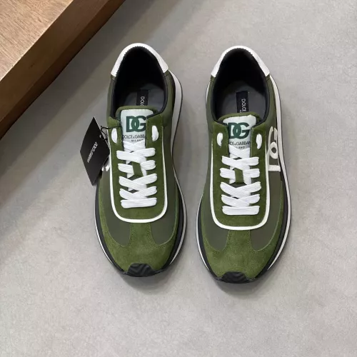Replica Dolce & Gabbana D&G Casual Shoes For Men #1330389 $80.00 USD for Wholesale