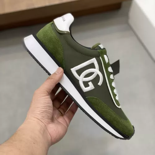 Replica Dolce & Gabbana D&G Casual Shoes For Men #1330389 $80.00 USD for Wholesale