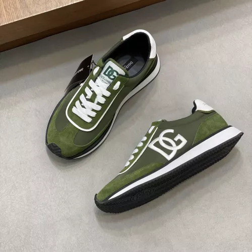 Replica Dolce & Gabbana D&G Casual Shoes For Men #1330389 $80.00 USD for Wholesale