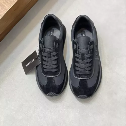 Replica Dolce & Gabbana D&G Casual Shoes For Men #1330390 $80.00 USD for Wholesale