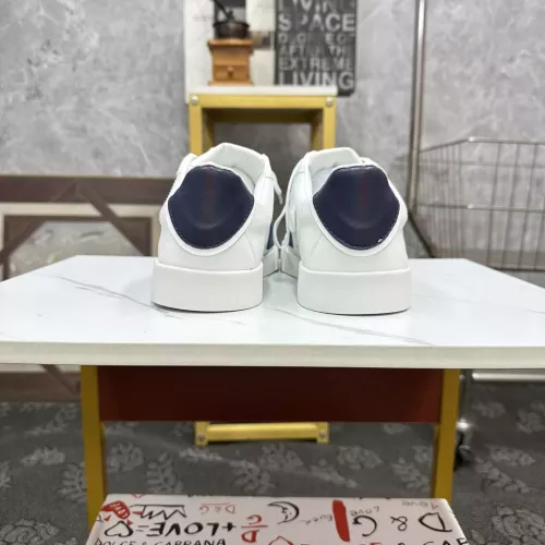 Replica Dolce & Gabbana D&G Casual Shoes For Men #1330392 $72.00 USD for Wholesale