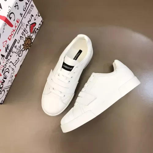 Replica Dolce & Gabbana D&G Casual Shoes For Men #1330393 $72.00 USD for Wholesale