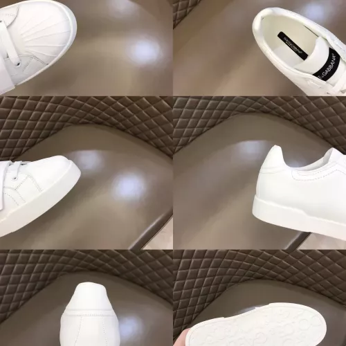 Replica Dolce & Gabbana D&G Casual Shoes For Men #1330393 $72.00 USD for Wholesale